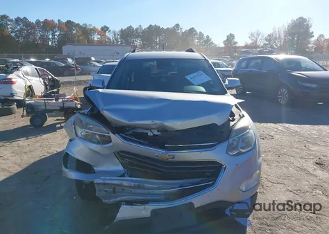 2017 Chevrolet Equinox Lt from USA, damaged, VIN 2GNALCEK0H1546361